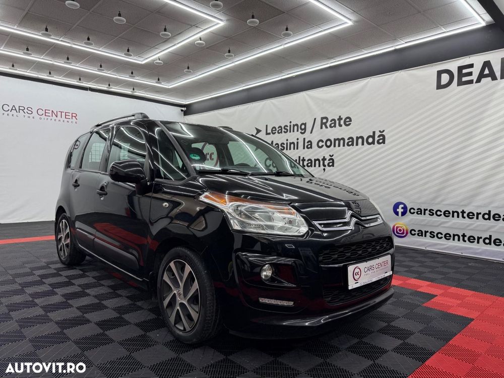 Citroën C3 Picasso 1.6 HDI FAB Seduction