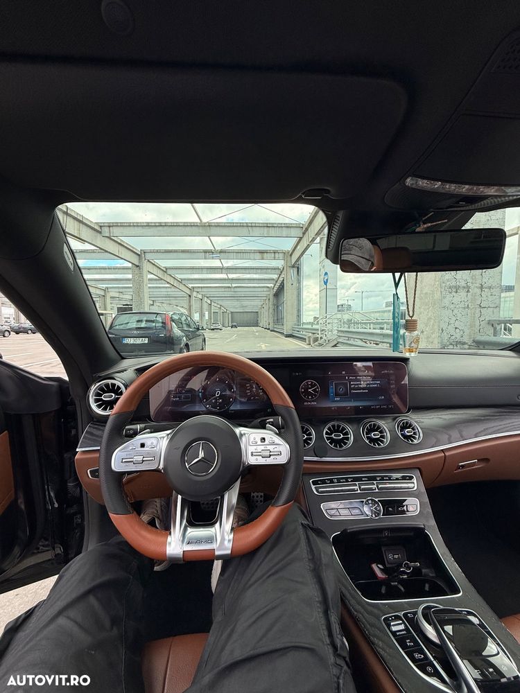 Mercedes-Benz E 220 d MHEV 4MATIC Aut. - 2