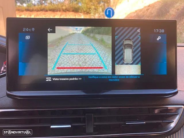 Peugeot 3008 PureTech 130 Stop & Start GPF Active Pack - 22