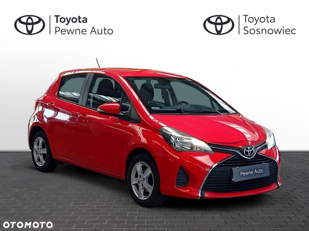 Toyota Yaris 1.0 Active EU6 - 8