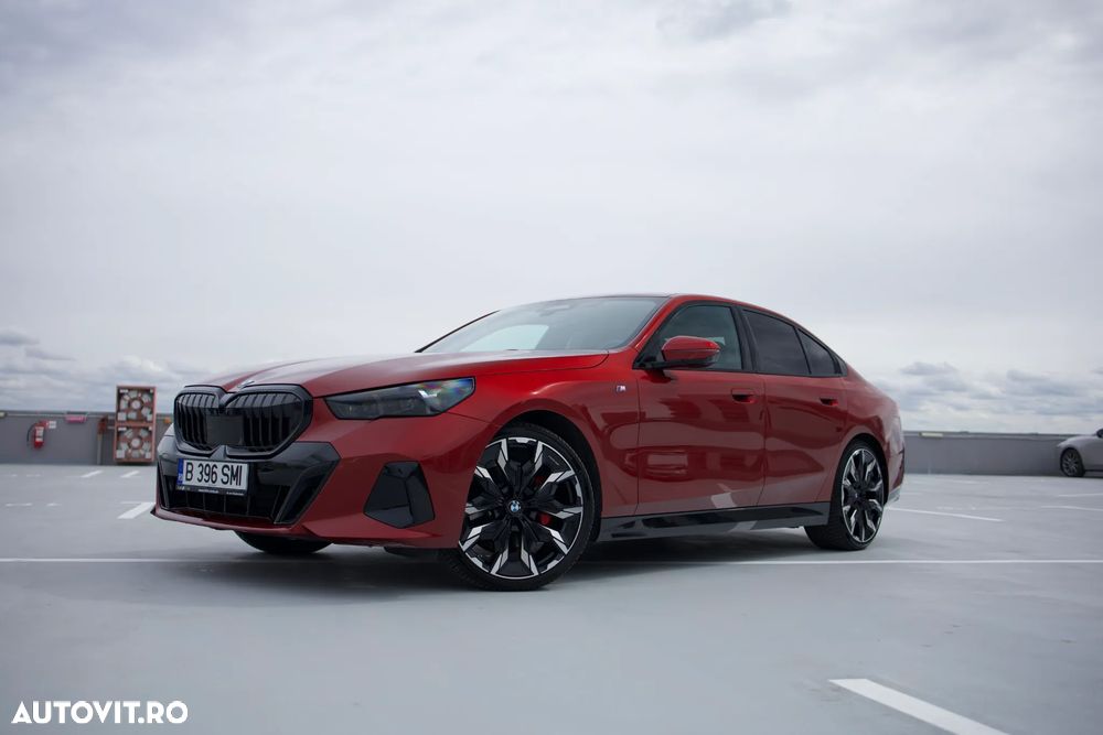 BMW Seria 5