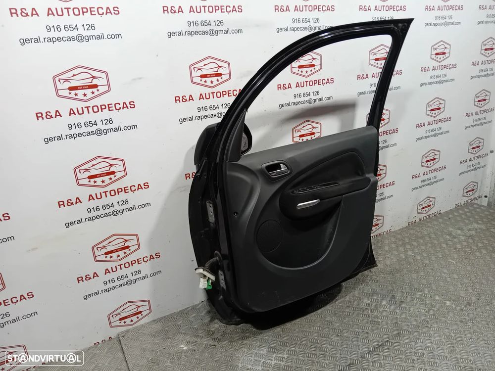 Porta Frente Direita Citroen C3 Picasso Original - 7