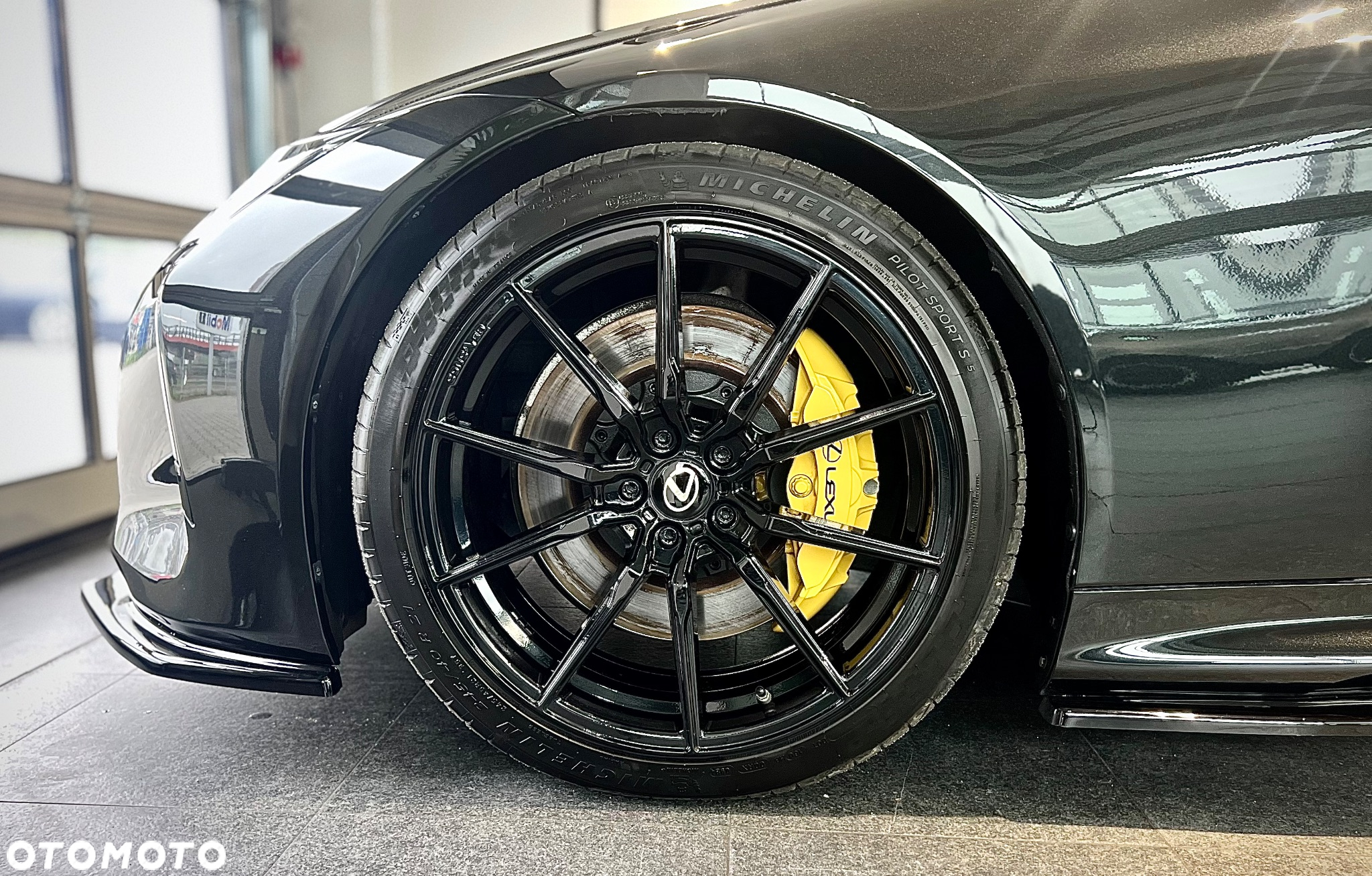 Lexus LC 500 Superturismo - 6