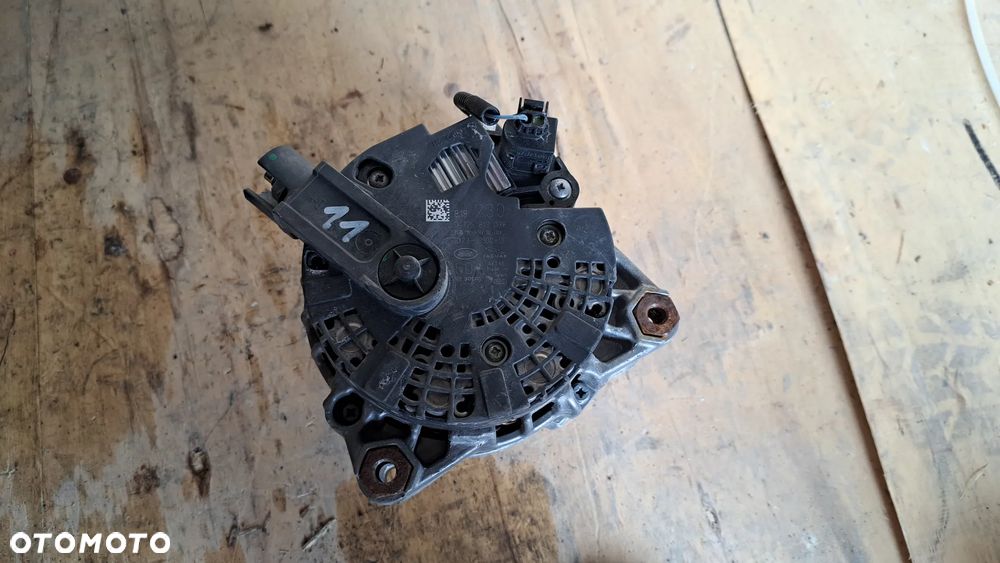 gx73-10300-df Jaguar Land Rover Range Alternator - 1
