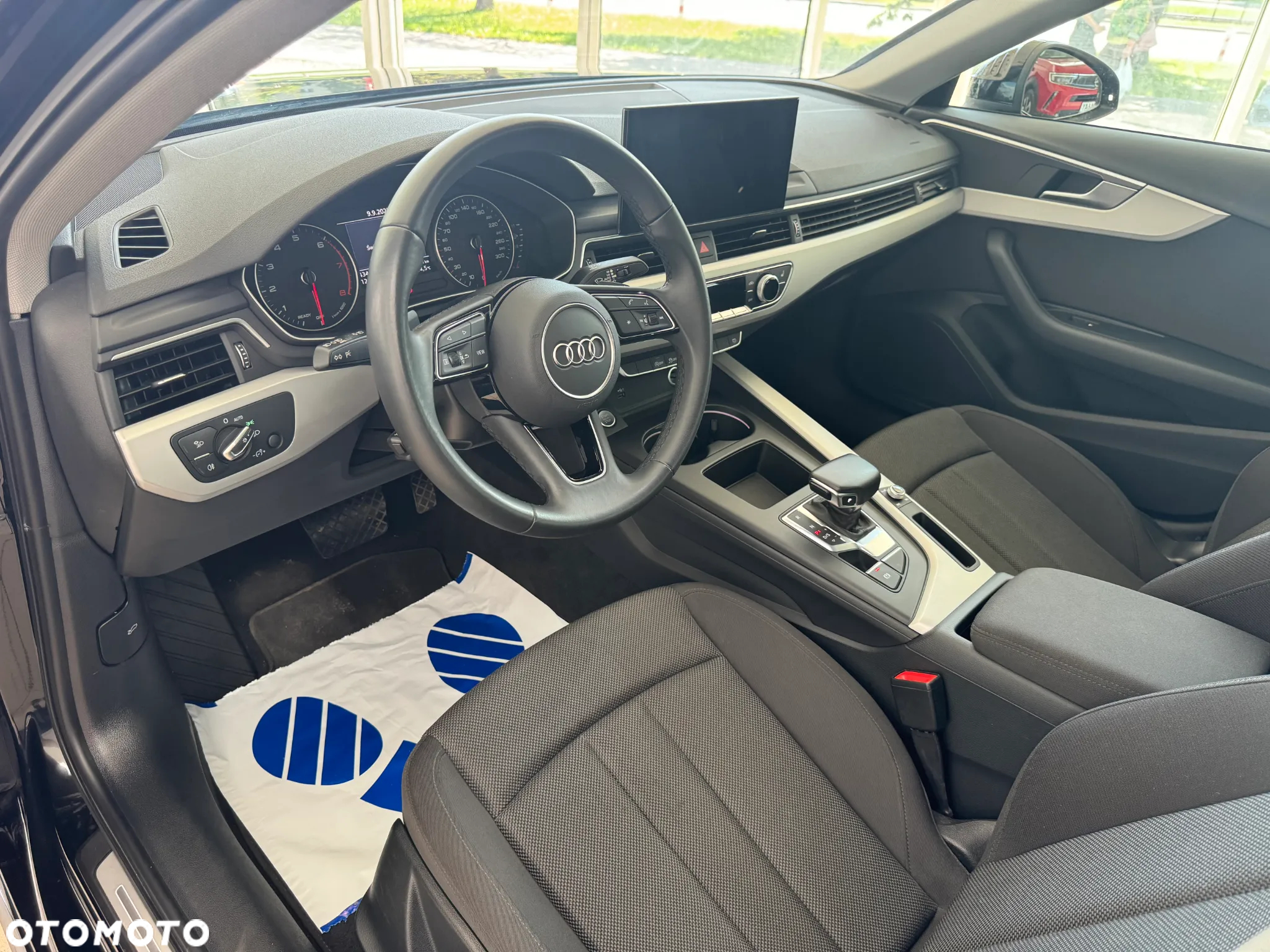 Audi A4 - 13