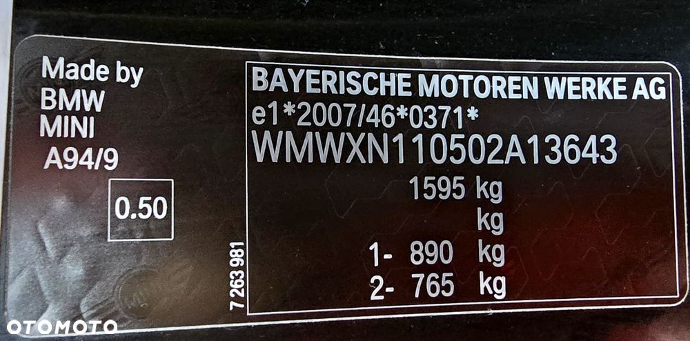 MINI Cooper - 30