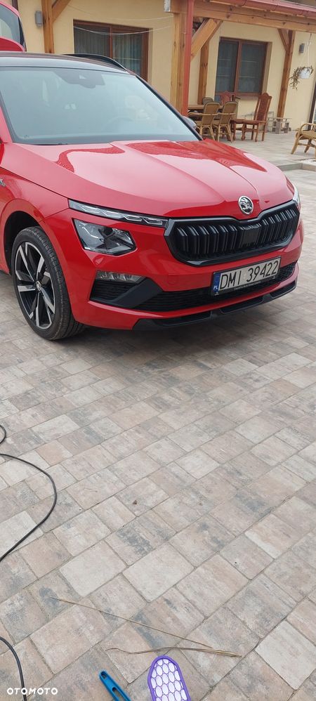 Skoda Kamiq 1.5 TSI Monte Carlo DSG - 4