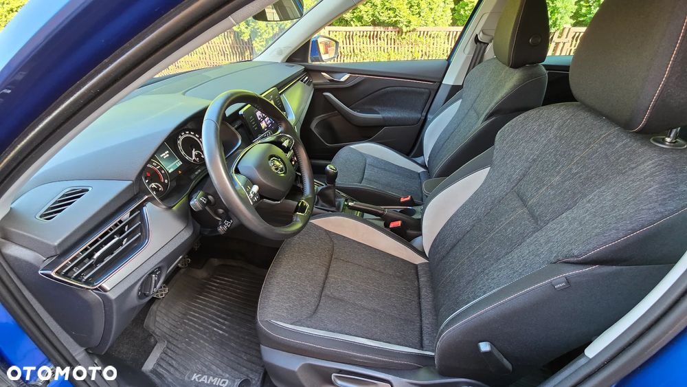 Skoda Kamiq 1.5 TSI Style - 12
