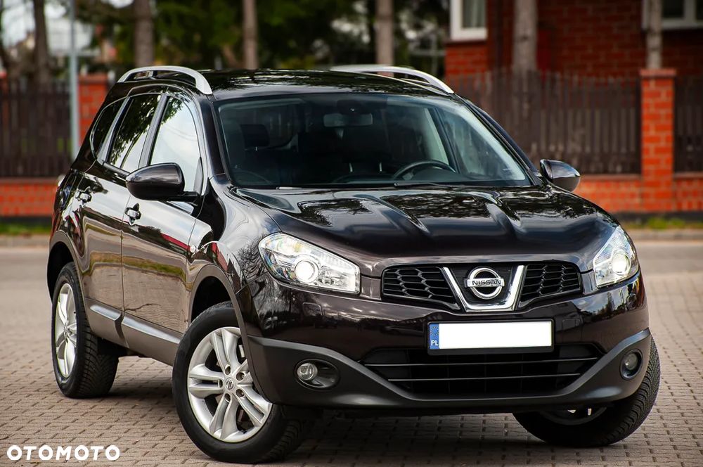 Nissan Qashqai+2 2.0 4x4 Tekna - 1
