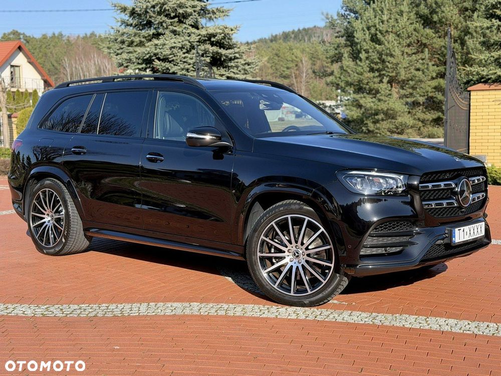 Mercedes-Benz GLS - 9