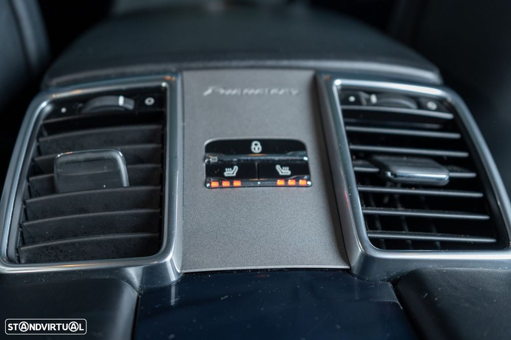 Porsche Panamera Standard - 9