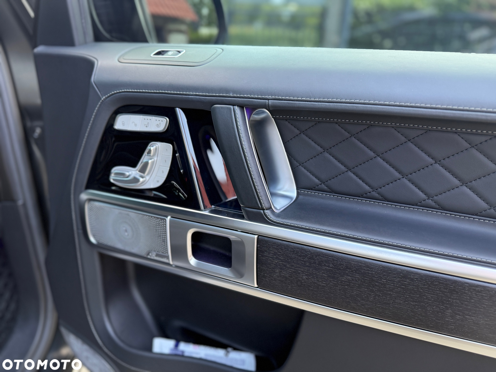 Mercedes-Benz Klasa G AMG 63 AMG Speedshift 9G-TRONIC - 8