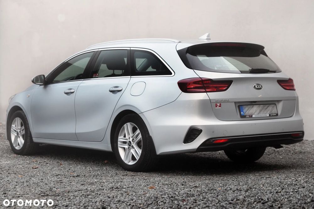 Kia Ceed 1.4 T-GDI L - 13