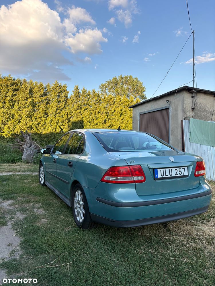 Saab 9-3 2.0 T Linear - 4
