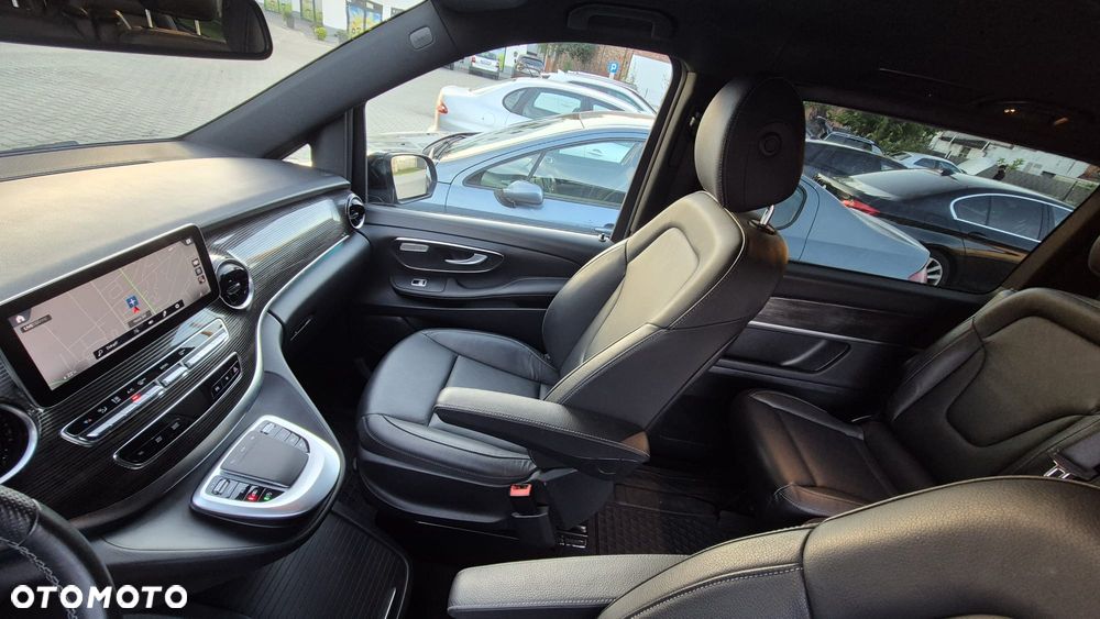 Mercedes-Benz Klasa V ver-300-d-extralang-4matic-9g--tronic-avantgarde - 2