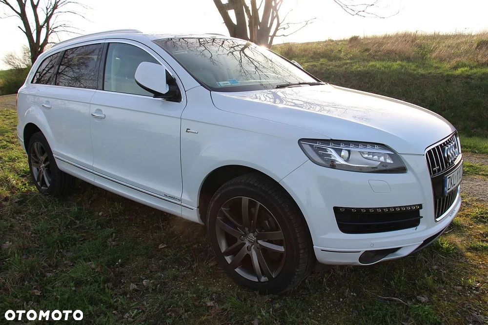 Audi Q7 - 3