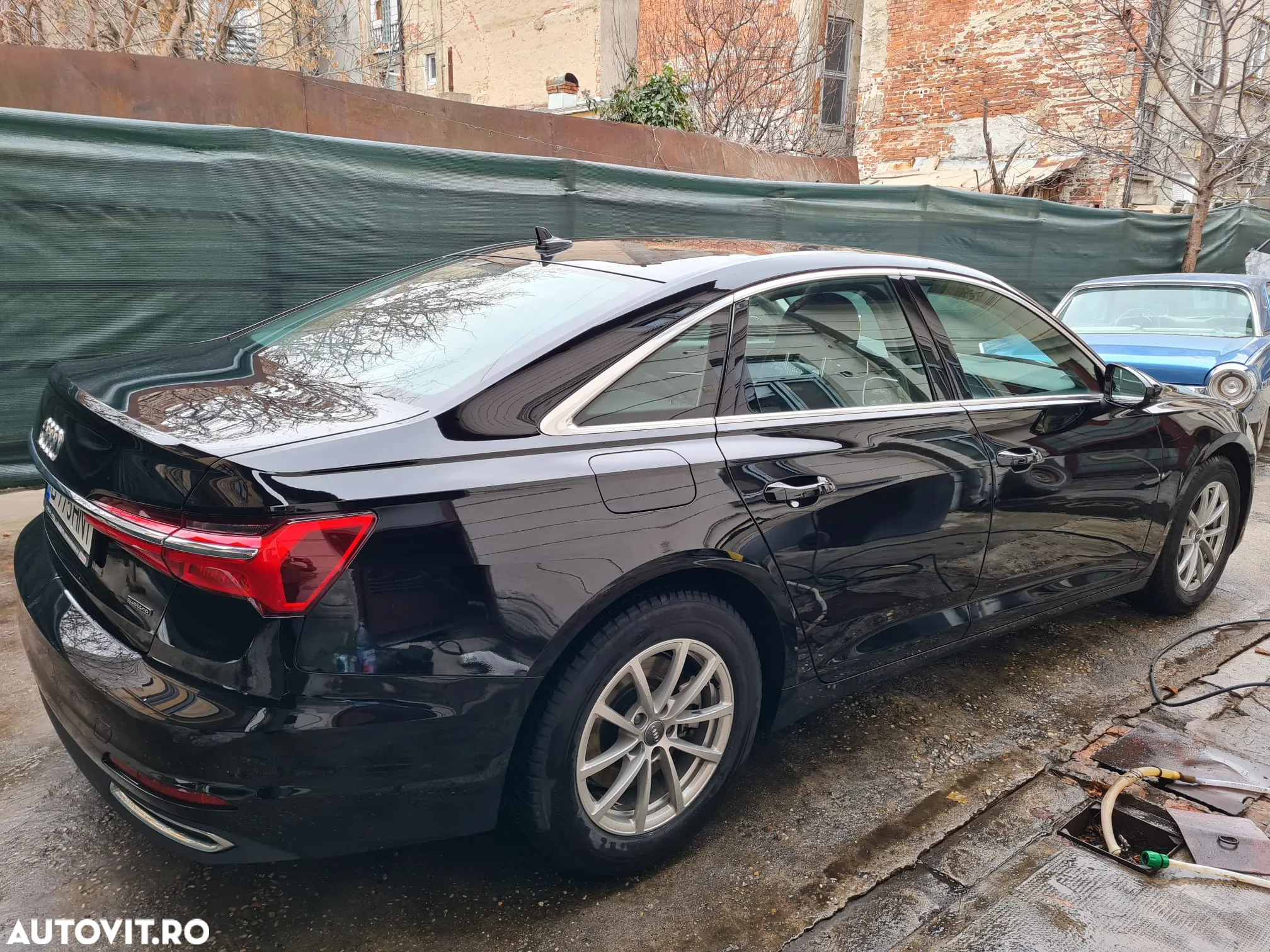 Audi A6 45 TDI quattro tiptronic - 22