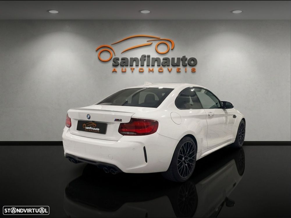 BMW M2 Competition - 4