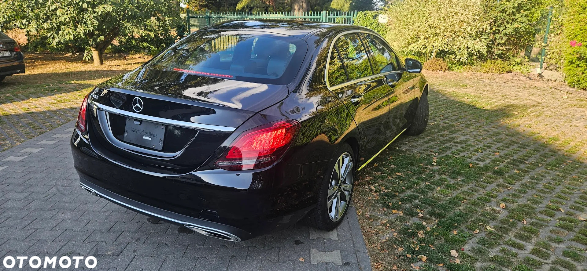 Mercedes-Benz Klasa C 300 T 9G-TRONIC Exclusive - 2