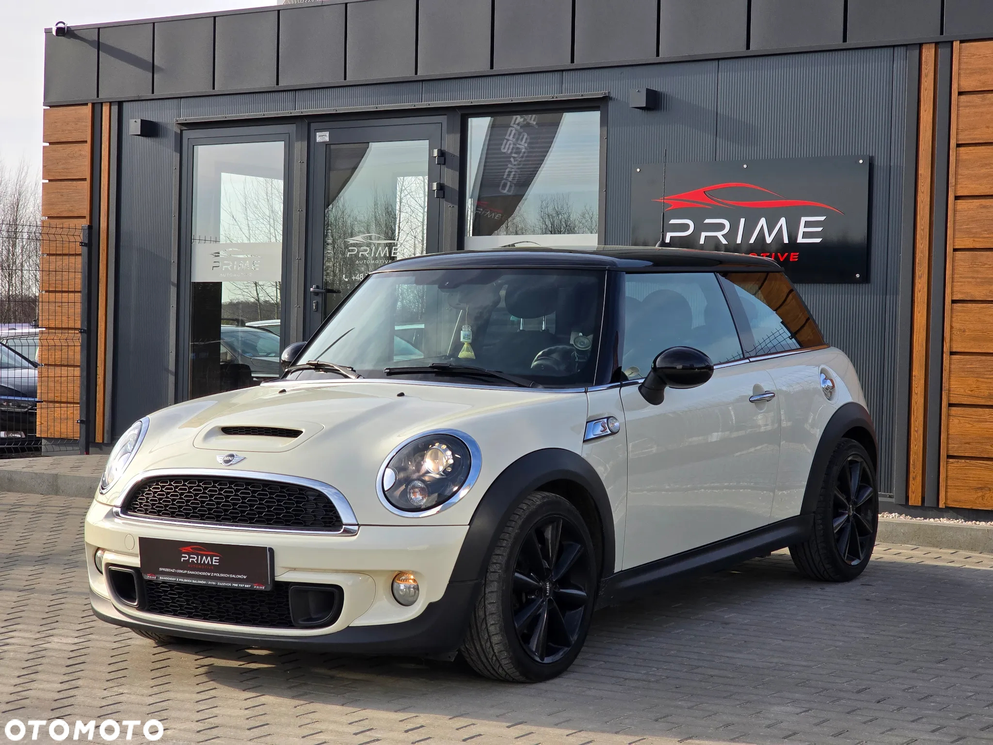 MINI Cooper S Standard - 3