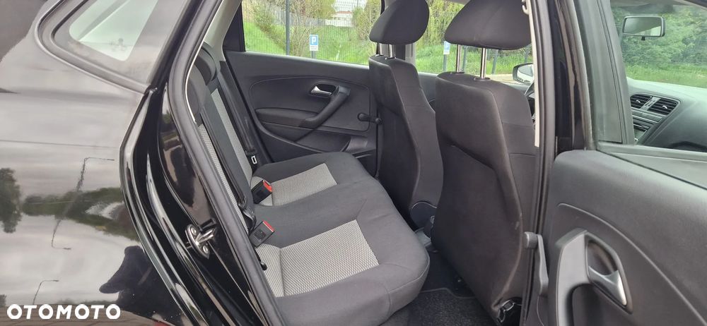 Volkswagen Polo 1.2 Comfortline - 11