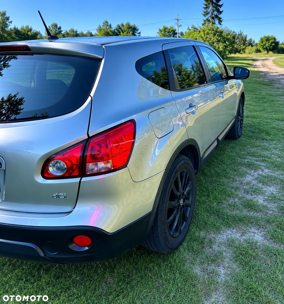 Nissan Qashqai 1.5 dCi Acenta - 4