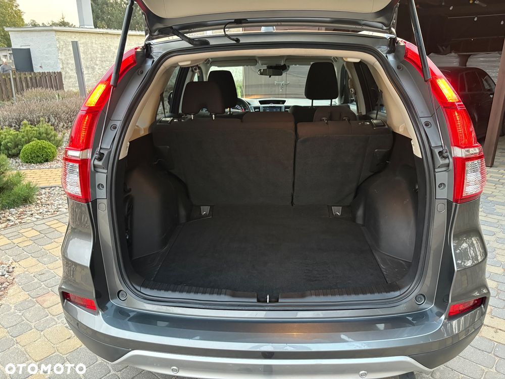 Honda CR-V - 15