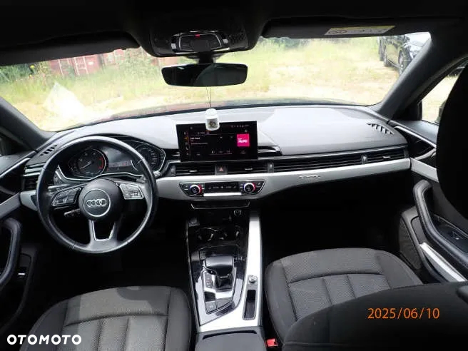 Audi A4 40 TDI Quattro Advanced S tronic - 8