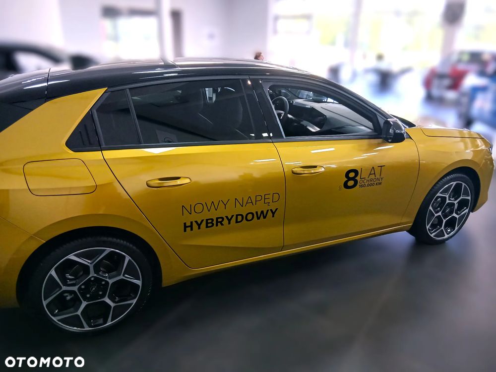 Opel Astra 1.2 T mHEV Ultimate eDTC - 5