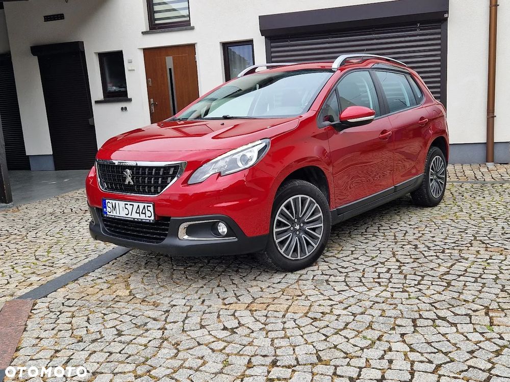 Peugeot 2008 PureTech 110 Stop&Start Allure - 4