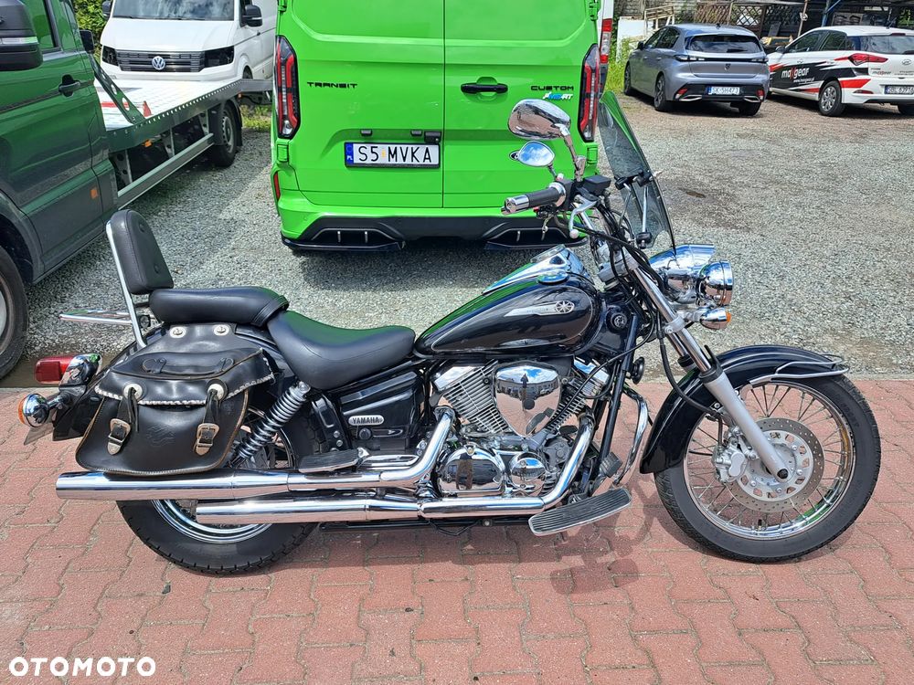 Yamaha Drag Star - 2