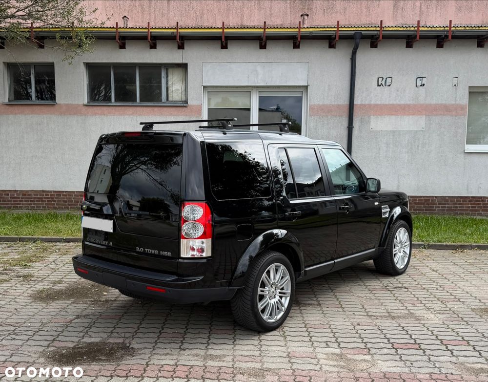 Land Rover Discovery 3.0 TD V6 HSE - 4