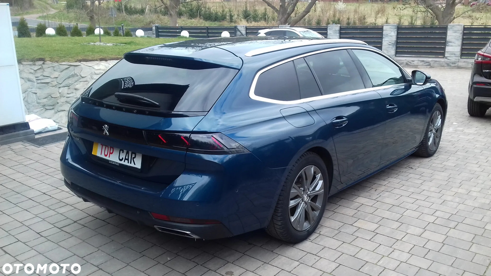 Peugeot 508 1.5 BlueHDi Allure S&S EAT8 - 9