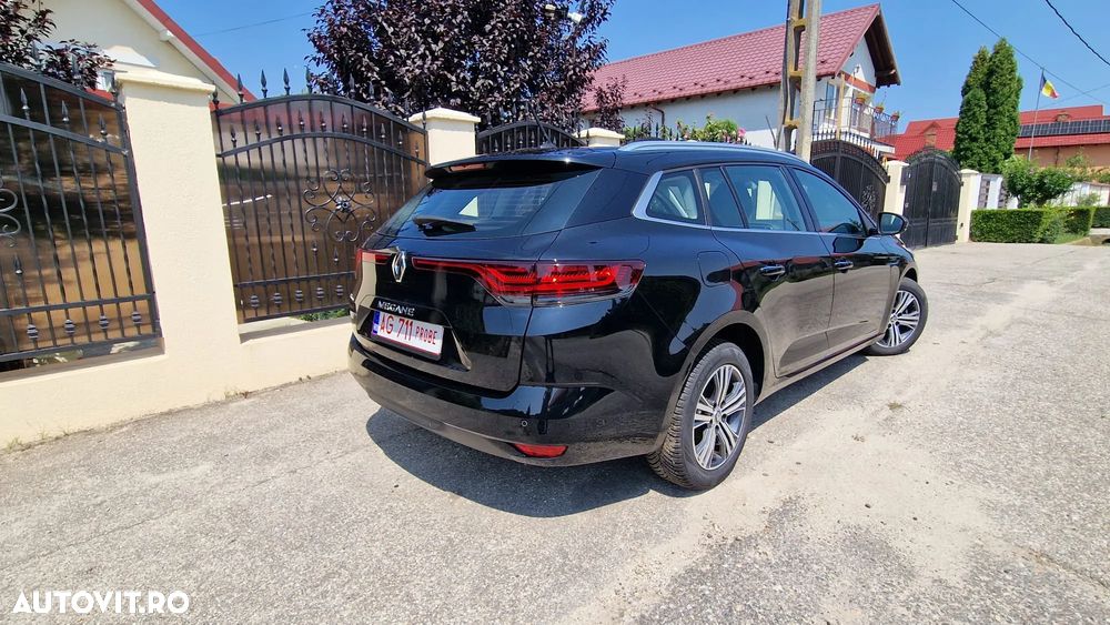 Renault Megane Blue dCi 116 EDC Intens - 25