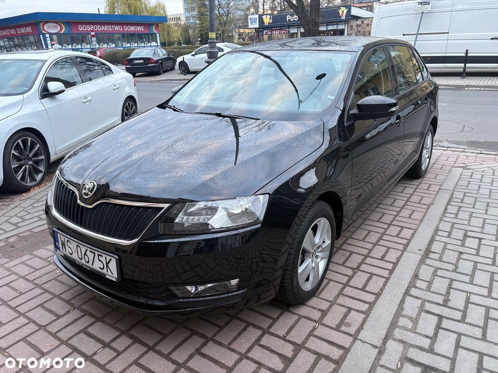 Skoda RAPID 1.0 TSI DSG Ambition - 17