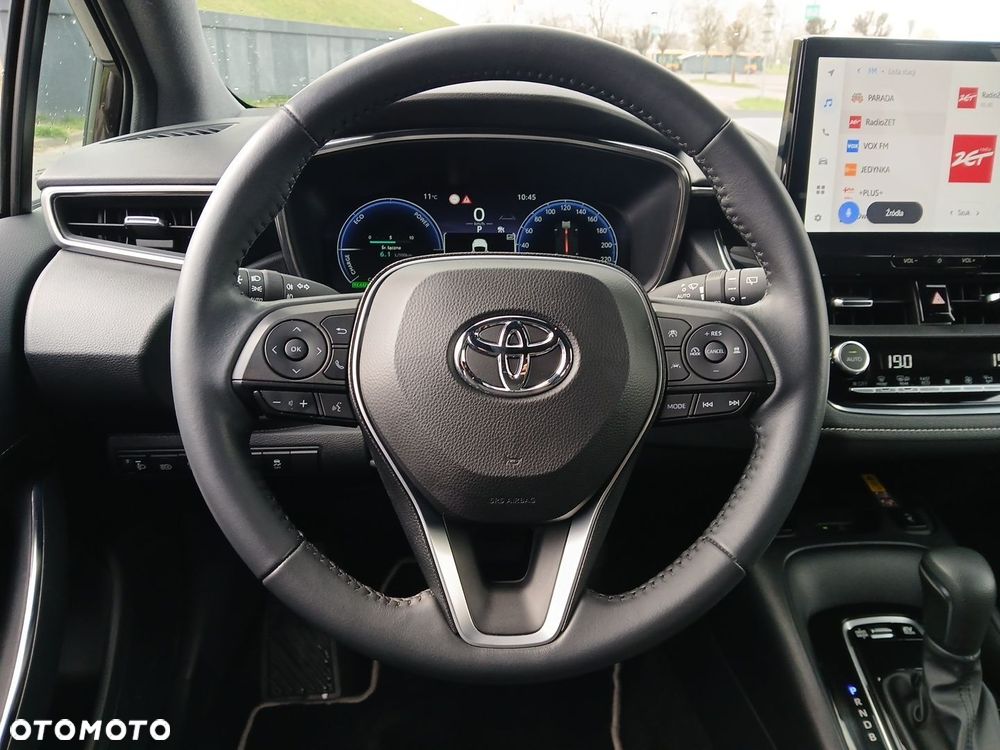 Toyota Corolla 1.8 Hybrid Comfort - 26