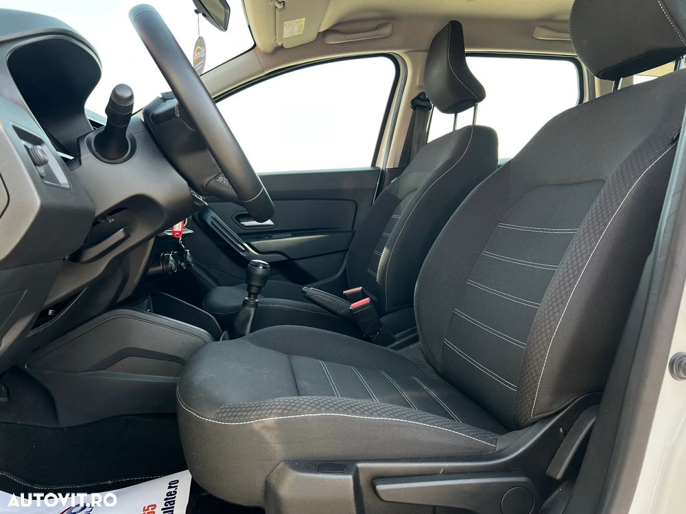 Dacia Duster Blue dCi 115 4X4 Expression - 6