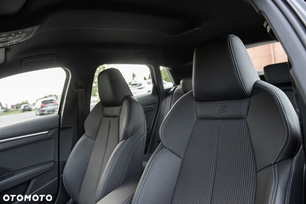Audi A3 Sportback 35 TFSI S tronic S line - 17