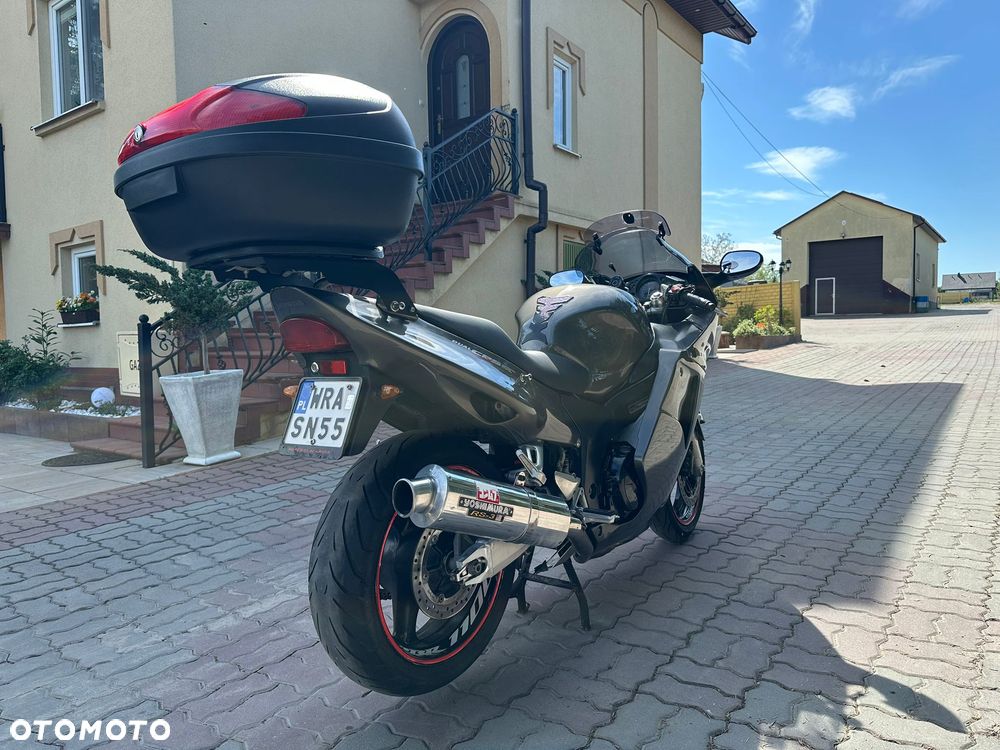 Honda CBR - 5