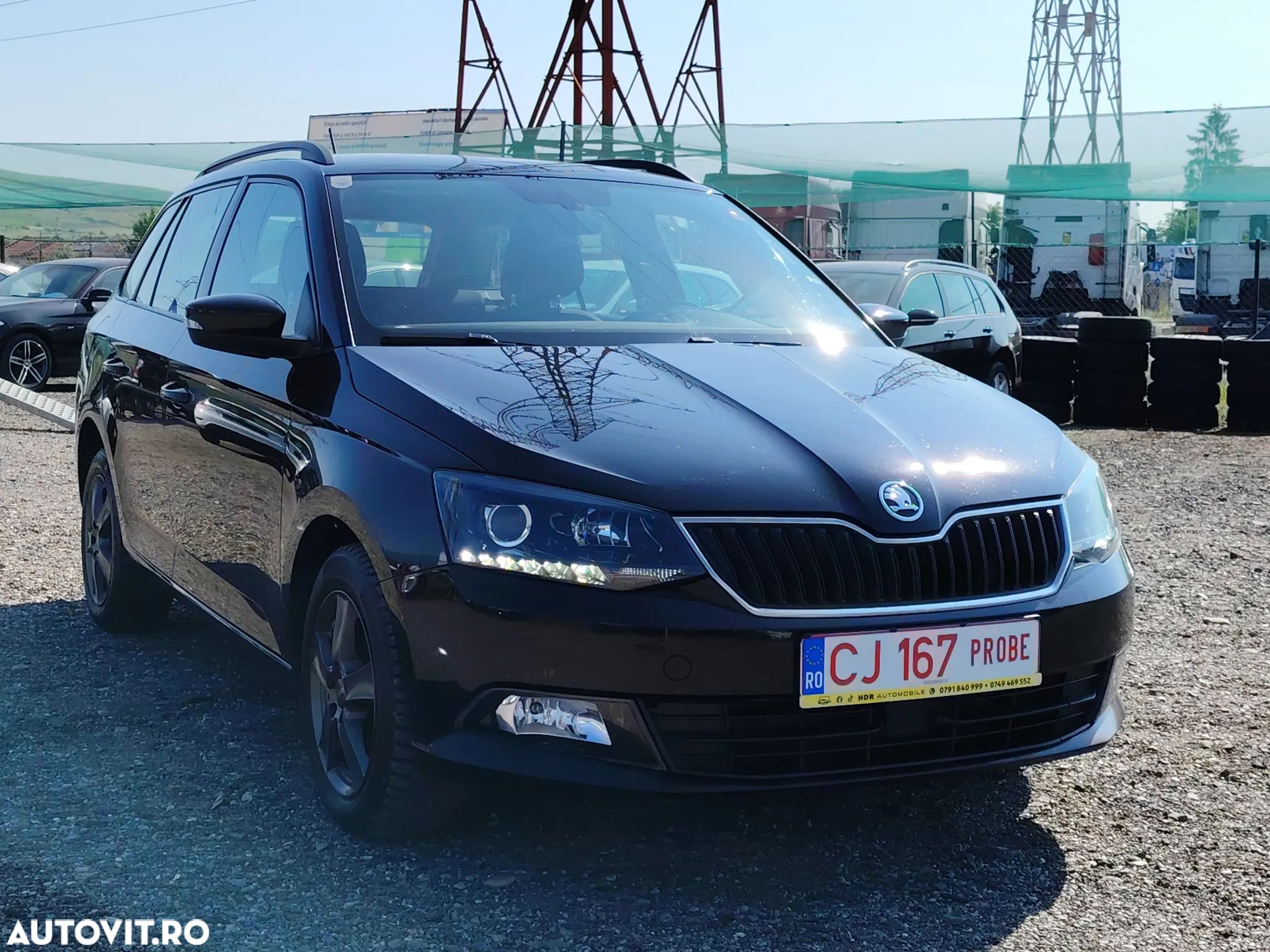 Skoda Fabia 1.4 TDI Cool Edition - 1