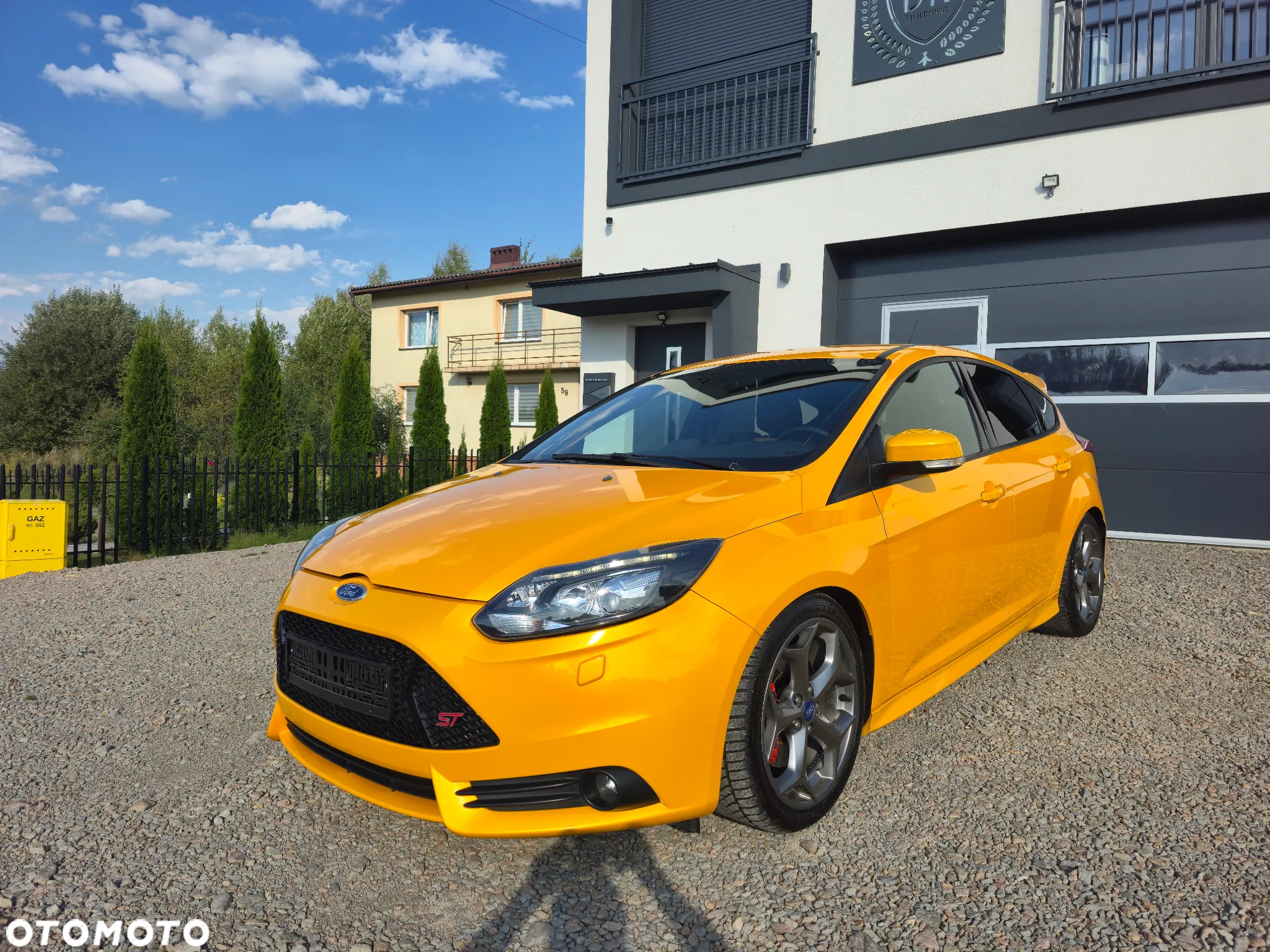 Ford Focus 2.0 EcoBoost ST-2 - 22