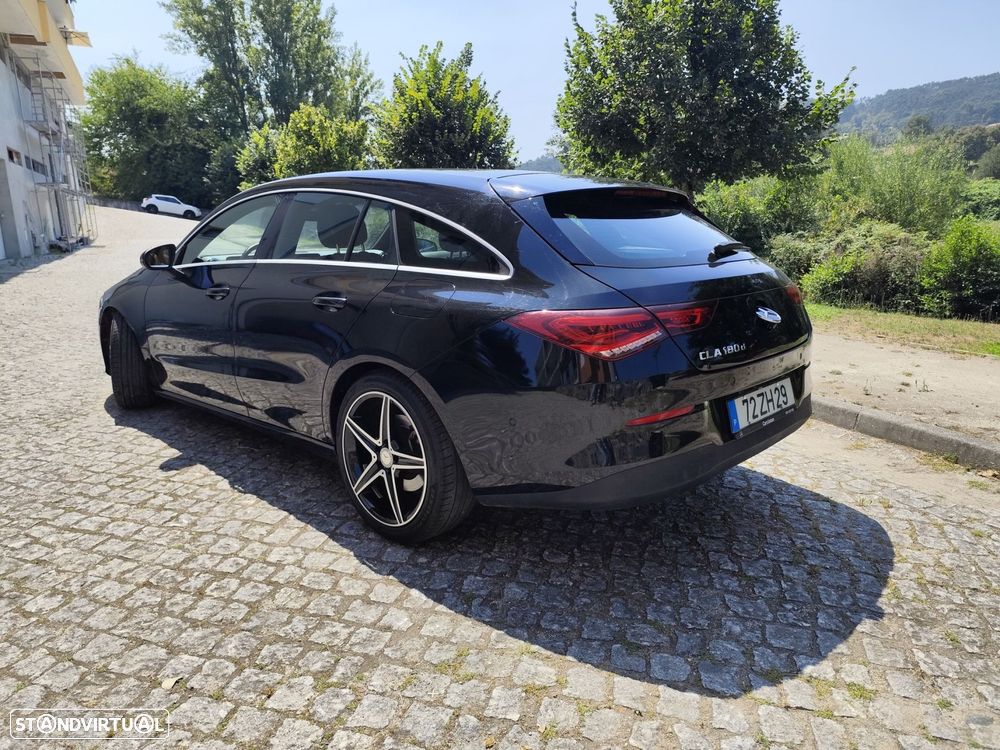 Mercedes-Benz CLA 180 d Shooting Brake Style Plus - 5