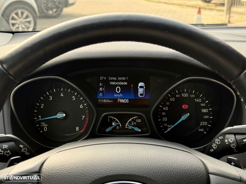 Ford Focus 1.0 SCTi Titanium Aut. - 11