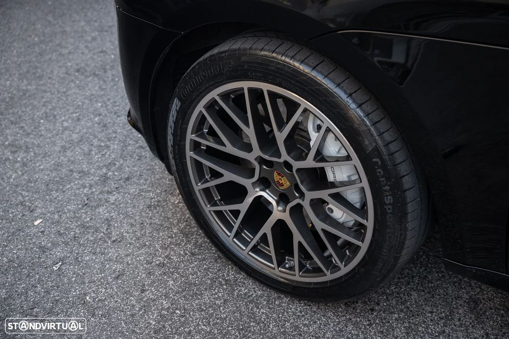 Porsche Macan Turbo PDK - 4