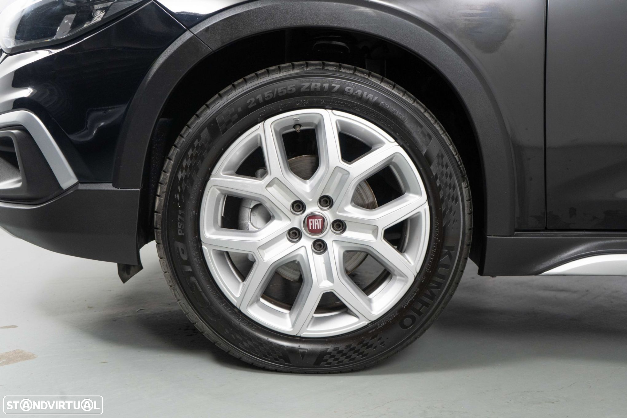 Fiat Tipo Cross 1.0 GSE T3 City - 17