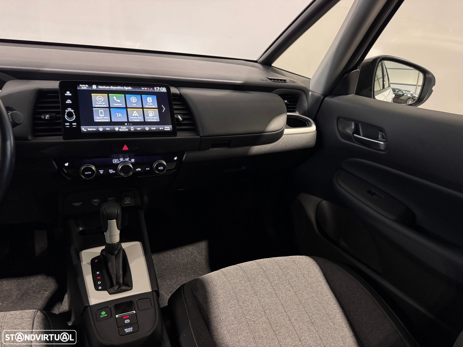 Honda Jazz 1.5 i-MMD Executive (TT) - 15