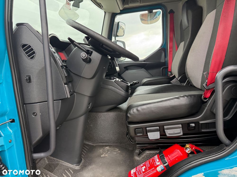 Renault D12 / 220 KM / WINDA / KONTENER 8,30M / ROLETA ELEKTRYCZNA / Z FRANCJI / STAN BDB / / / - 34