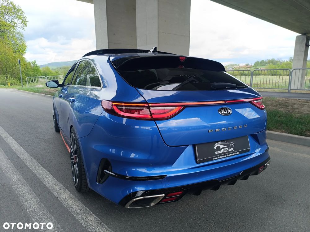 Kia ProCeed 1.6 T-GDI OPF GT - 28