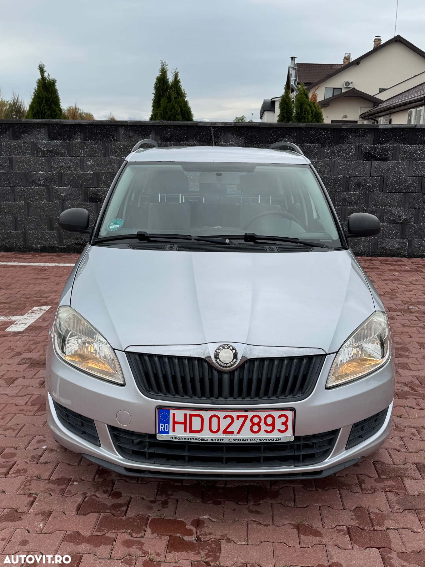 Skoda Fabia 1.2 HTP Combi Elegance - 2