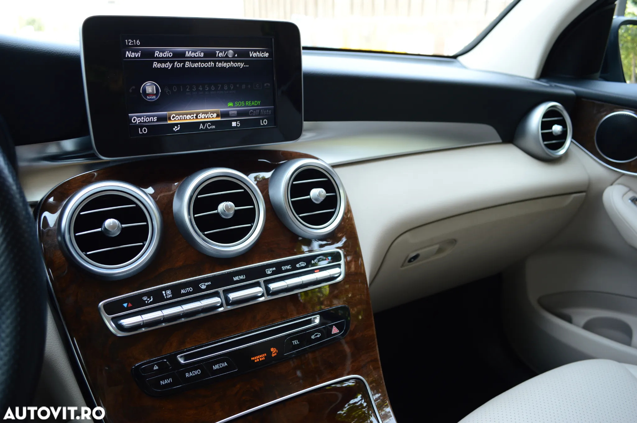 Mercedes-Benz GLC 250 d 4Matic 9G-TRONIC Exclusive - 26